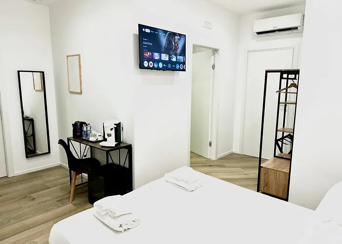 Pensiune Dimora Fralu