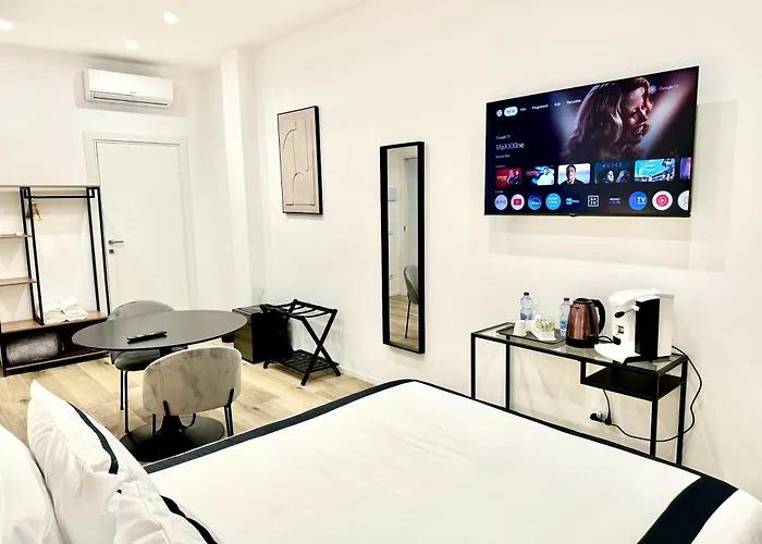 Dimora Fralu Gæstehus Bari