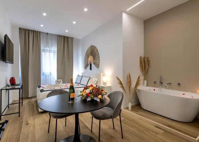 Gæstehus Dimora Fralu Bari