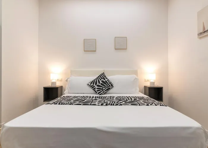 Gæstehus Dimora Fralu Bari