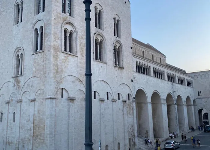 Dimora Fralu Pensiune Bari