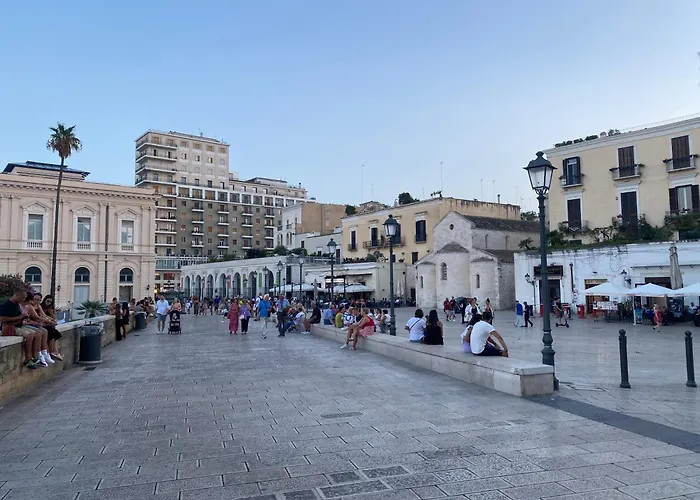 Pensiune Dimora Fralu Bari