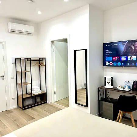 招待所 Dimora Fralu 巴里