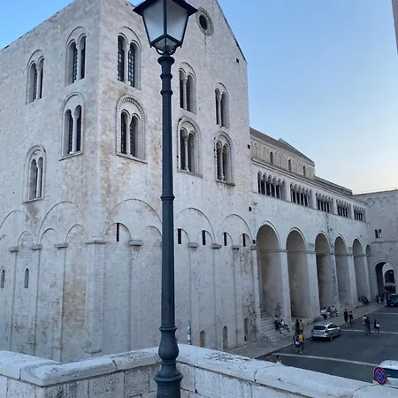 Dimora Fralu Gasthof Bari