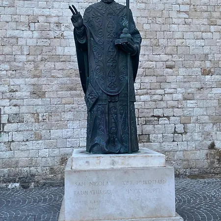 Dimora Fralu בארי