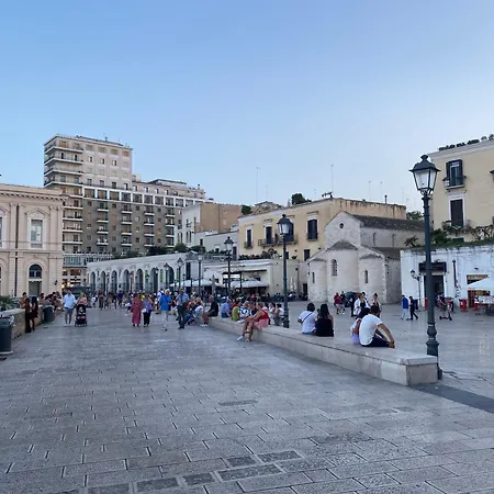 Πανσιόν Dimora Fralu Μπάρι