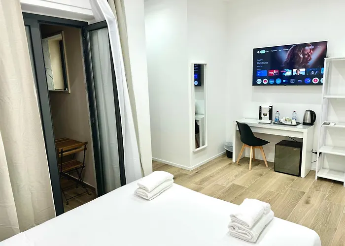 Πανσιόν Dimora Fralu