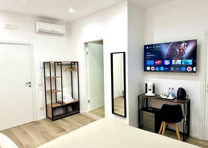 Πανσιόν Dimora Fralu Μπάρι