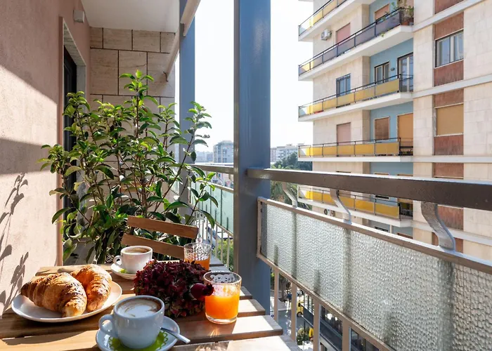 Dimora Fralu Μπάρι