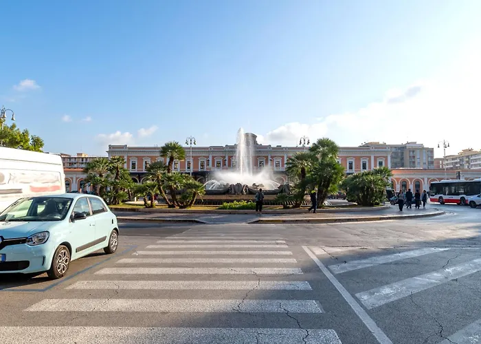 Dimora Fralu 3* Μπάρι