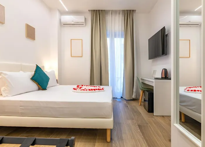 Πανσιόν Dimora Fralu Μπάρι