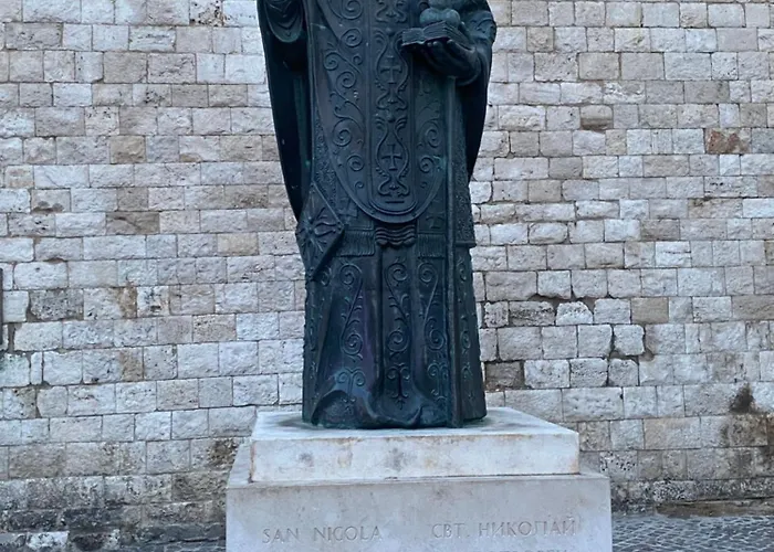 Dimora Fralu Μπάρι